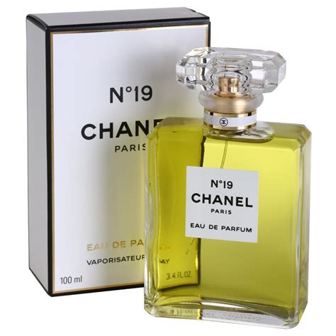 chanel no.19 women's eau de parfum 100ml|chanel 19 perfume boots.